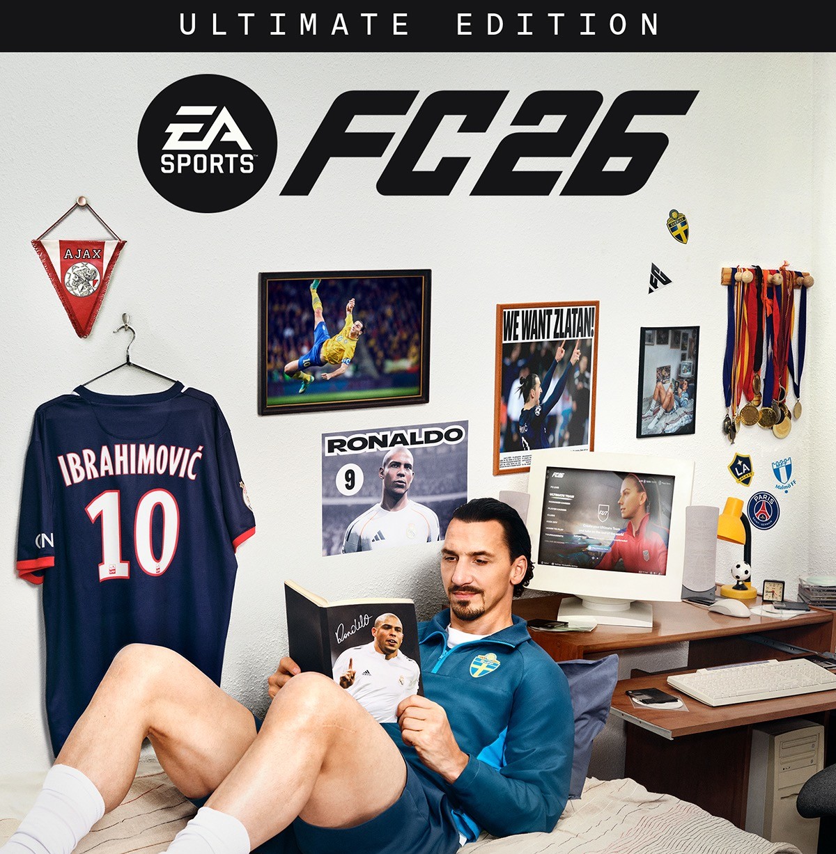 🎮 فيفا 26 | FC 26 اونلاين ستاندر  الطلب المسبق على البي سي !