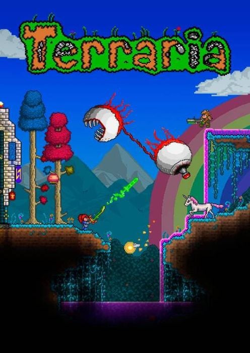 Terraria ( للبي سي )
