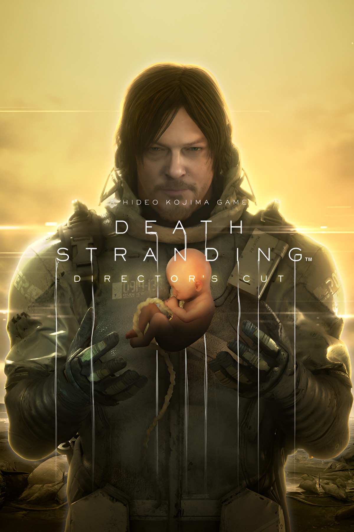 DEATH STRANDING ( للبي سي )