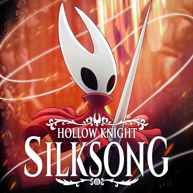 hollow knight silksong مع قيم باس و 450 لعبة اضافية! ( بي سي )
