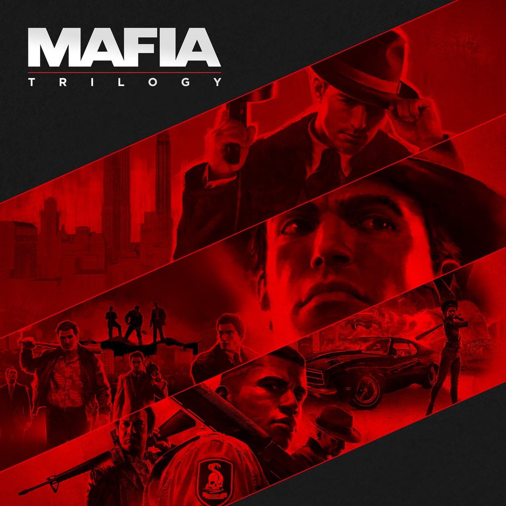 Mafia: Trilogy  (للبيسي)