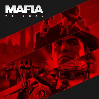 Mafia: Trilogy  (للبيسي)