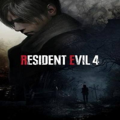 Resident Evil 4  (للبيسي)