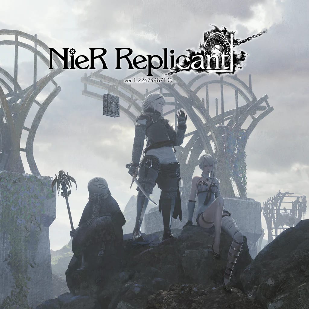 NieR Replicant  (للبيسي)