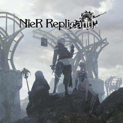 NieR Replicant  (للبيسي)