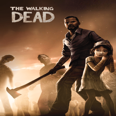 The Walking Dead  (للبيسي)