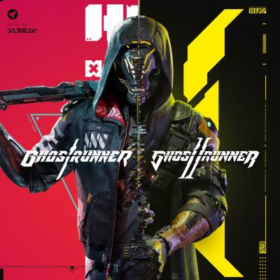 Ghostrunner 1-2  (للبيسي)