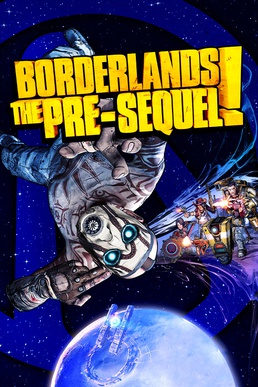 Borderlands: The Pre-Sequel  (للبيسي)