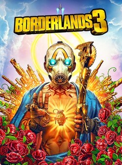 Borderlands 3  (للبيسي)