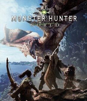 Monster Hunter: World  (للبيسي)