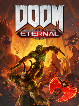 DOOM Eternal  (للبيسي)