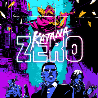 Katana ZERO  (للبيسي)