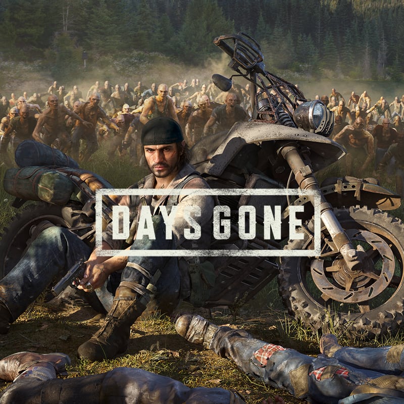 Days Gone  (للبيسي)