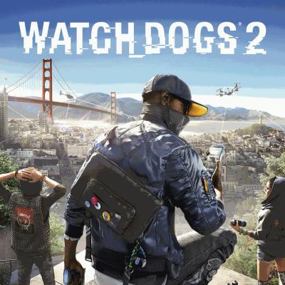 Watch Dogs 2 (للبيسي)