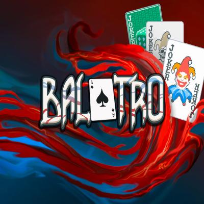 Balatro (للبيسي)