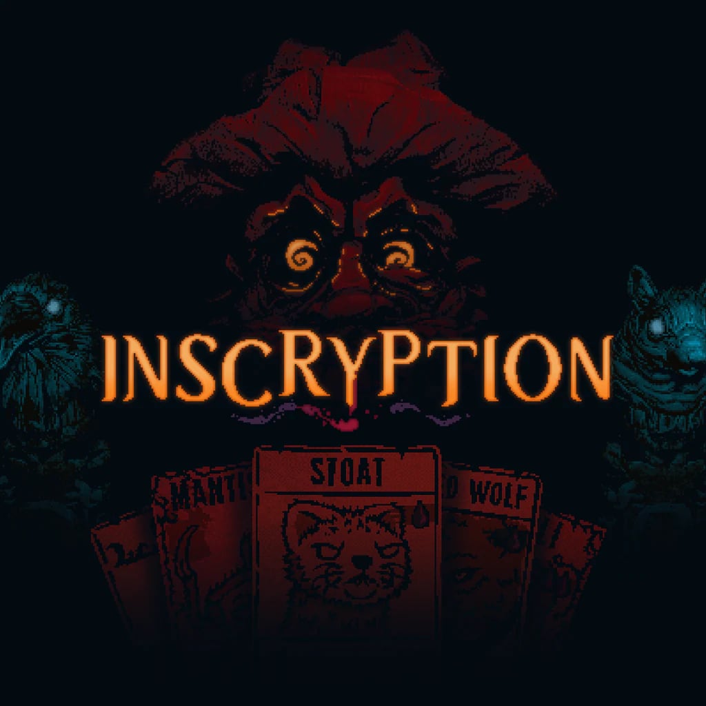 Inscryption (للبيسي)