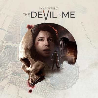 The Dark Pictures Anthology: The Devil in Me (للبيسي)