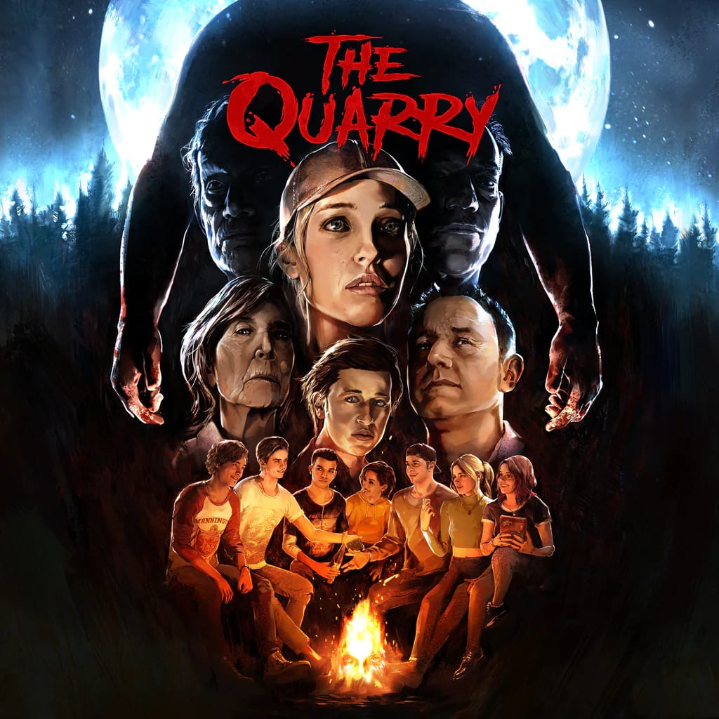 The Quarry (للبيسي)
