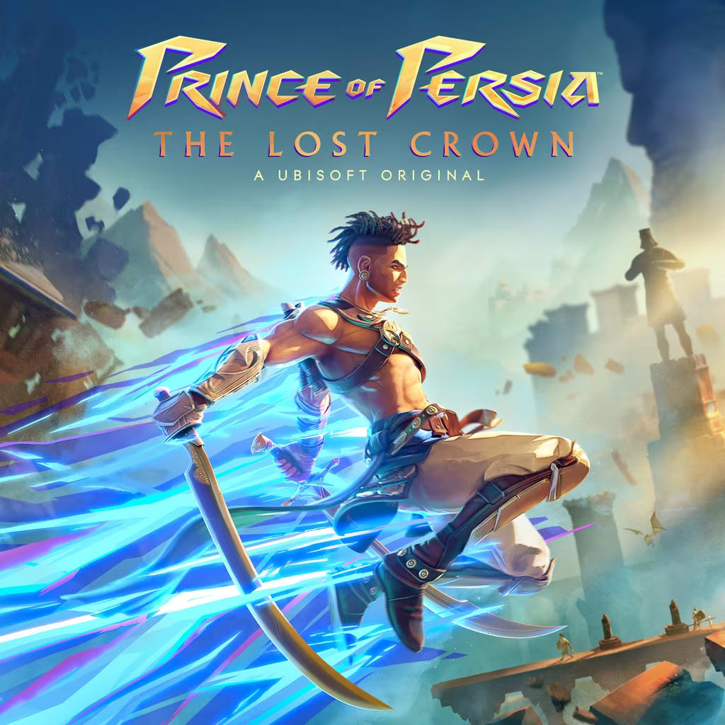 Prince of Persia The Lost Crown (للبيسي)