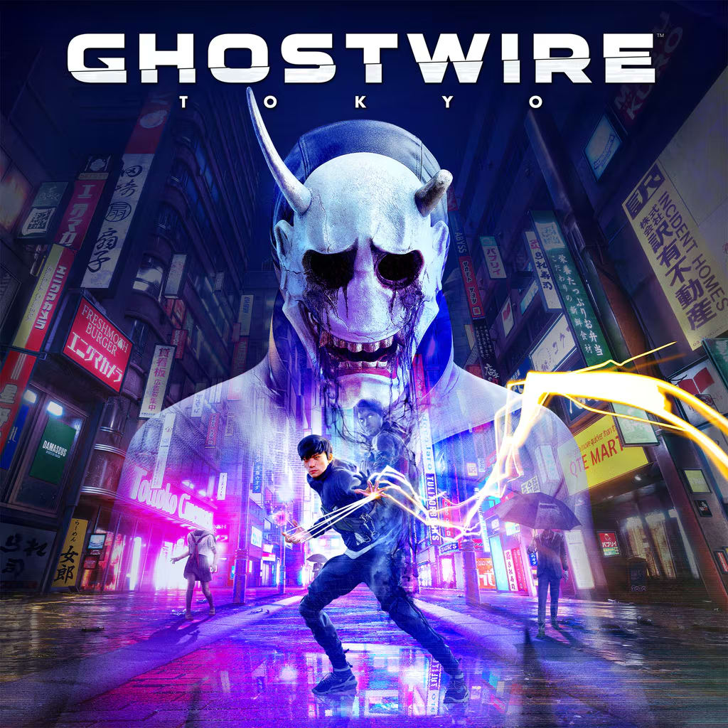 Ghostwire: Tokyo (للبيسي)
