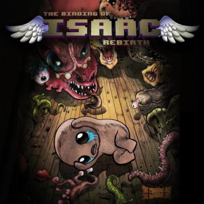 The Binding of Isaac: Rebirth (للبيسي)