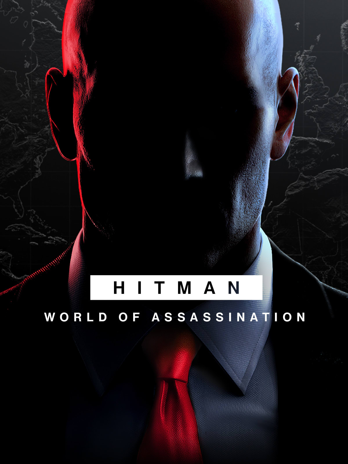 HITMAN World of Assassination (للبيسي)