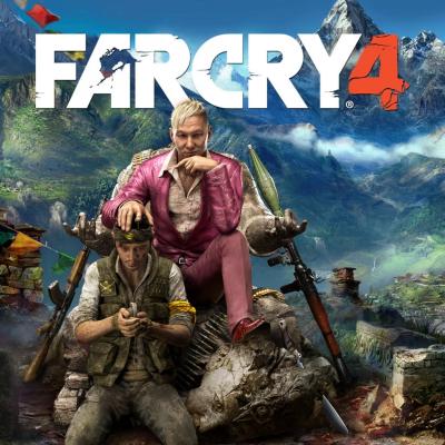 Far Cry 4 (للبيسي)