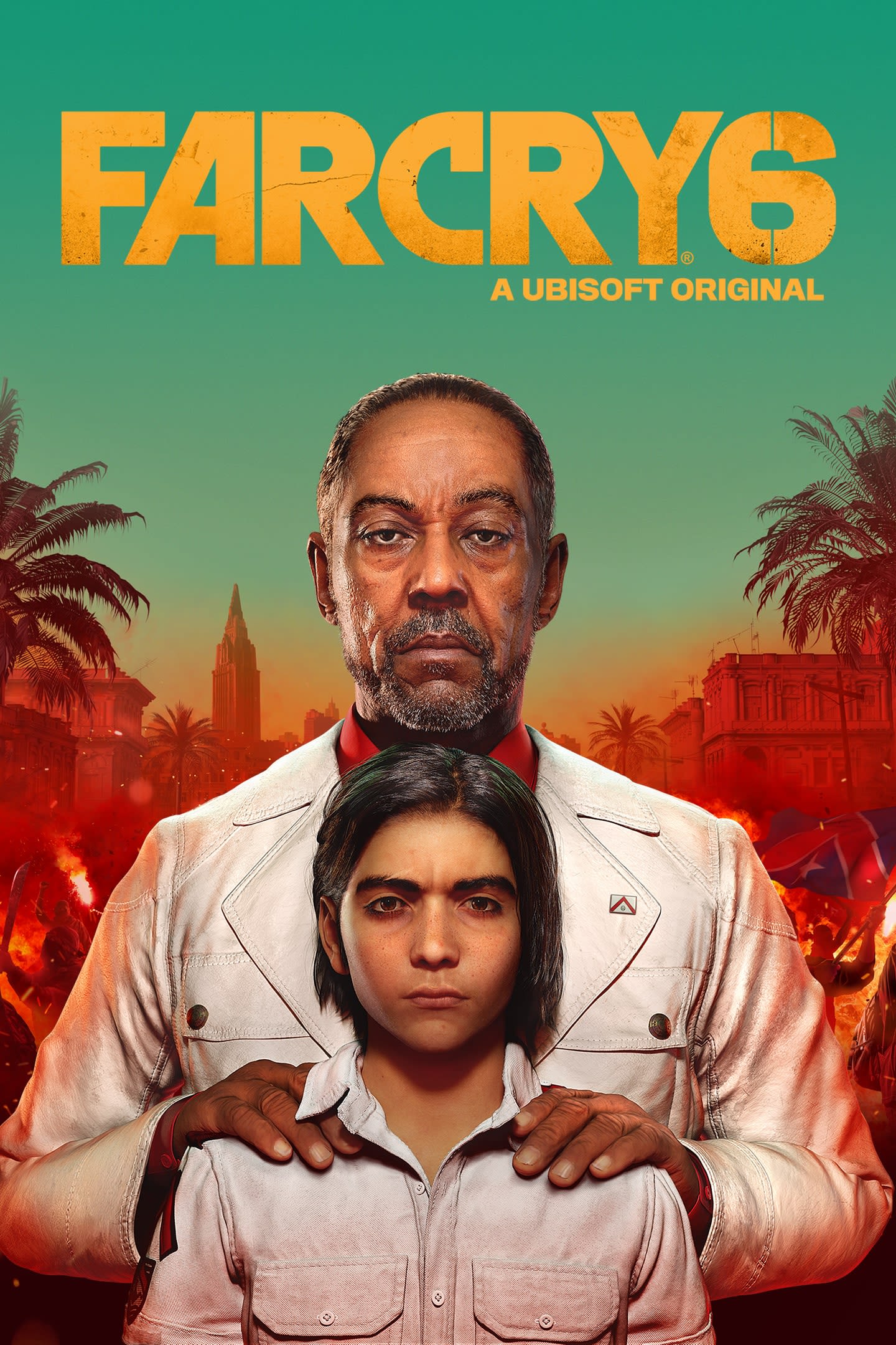 Far Cry 6 (للبيسي)