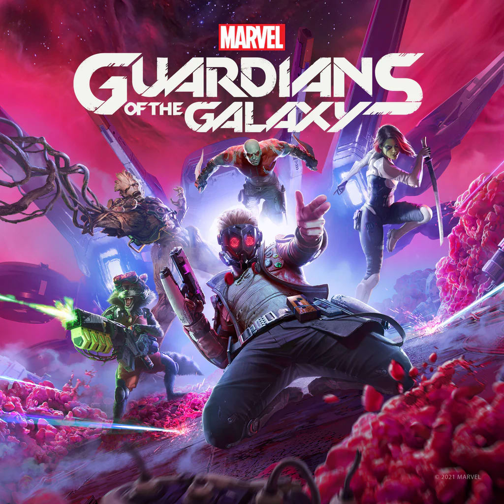 Marvel's Guardians of the Galaxy (للبيسي)
