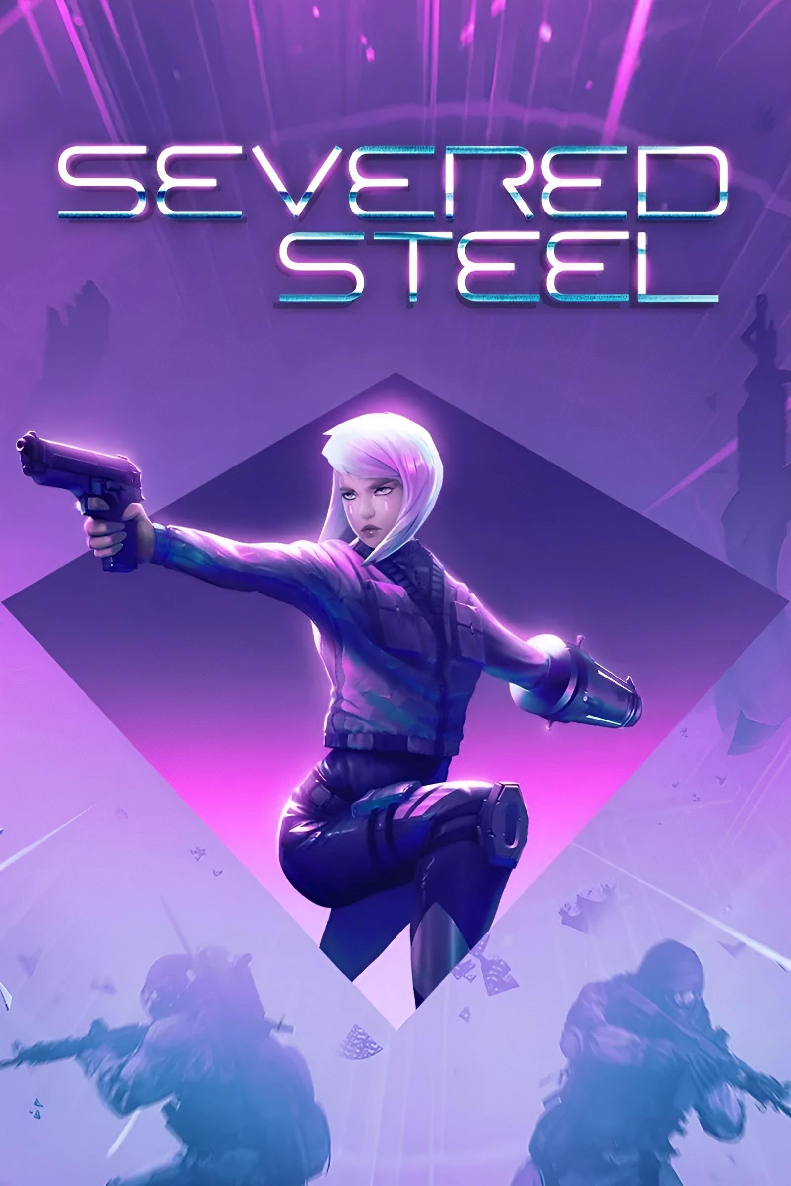 Severed Steel (للبيسي)