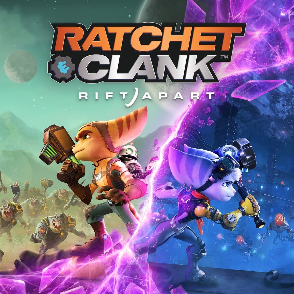 Ratchet & Clank: Rift Apart (للبيسي)
