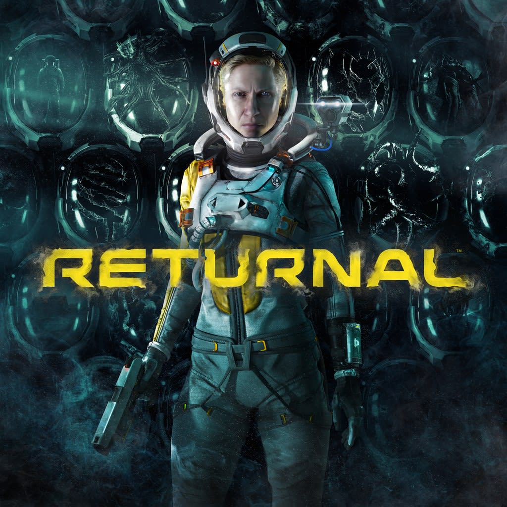 Returnal (للبيسي)