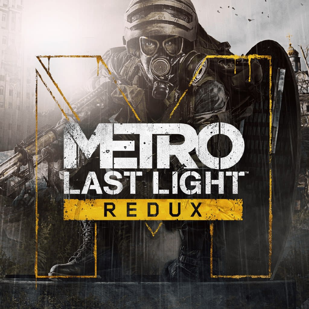 Metro: Last Light Redux (للبيسي)