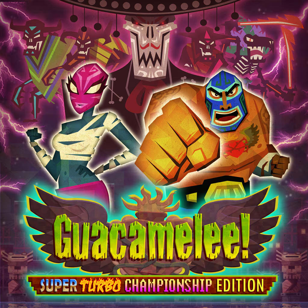 Guacamelee! 1-2