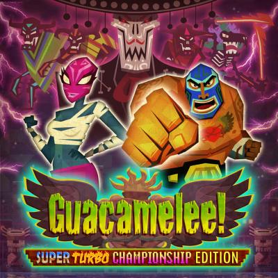 Guacamelee! 1-2