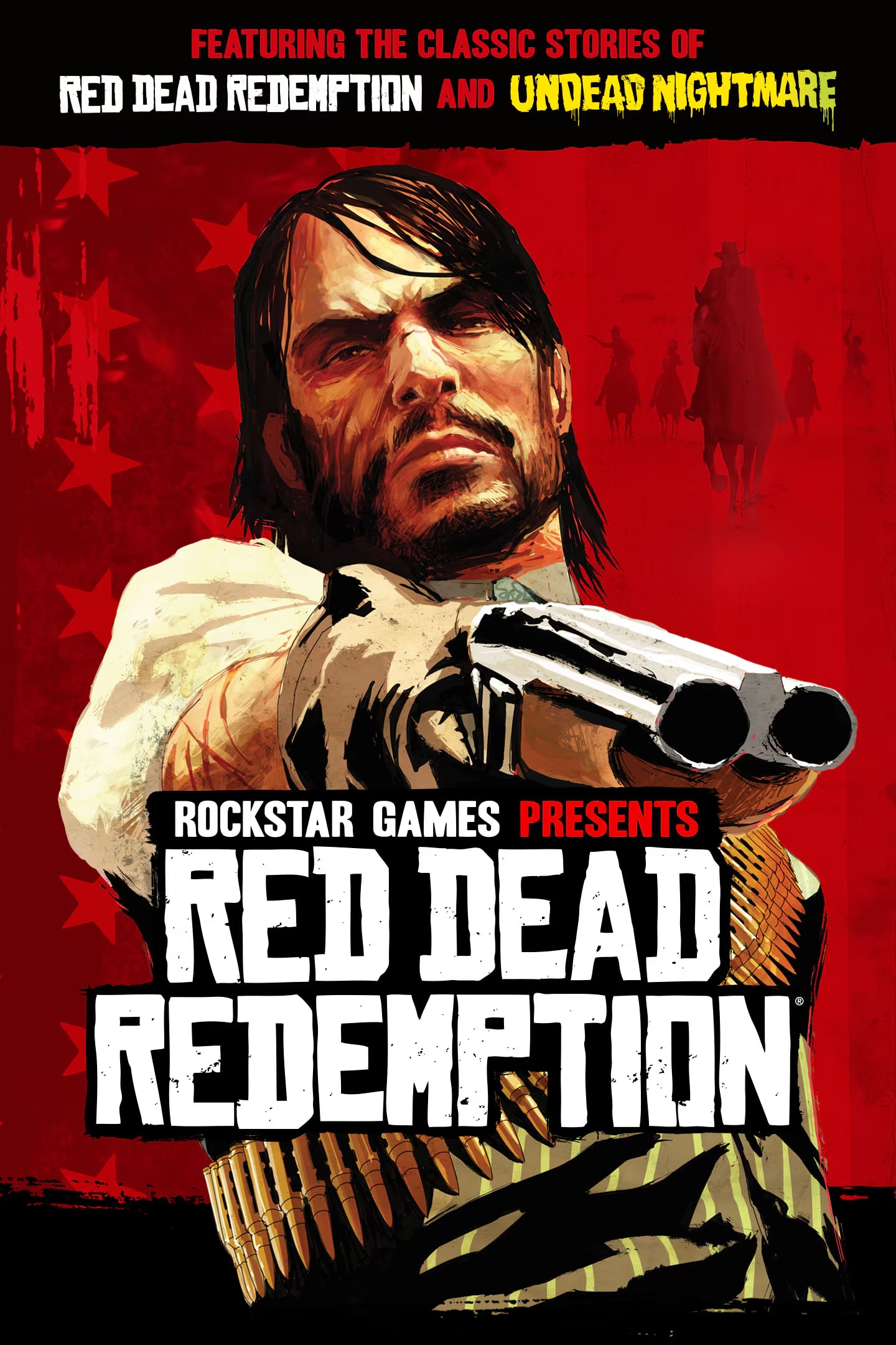 Red Dead Redemption (للبيسي)