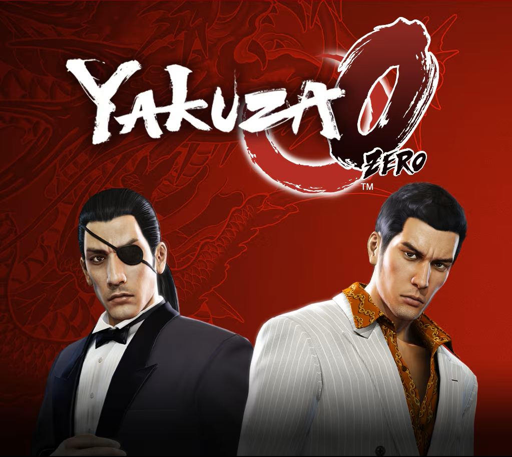 Yakuza 0 (للبيسي)