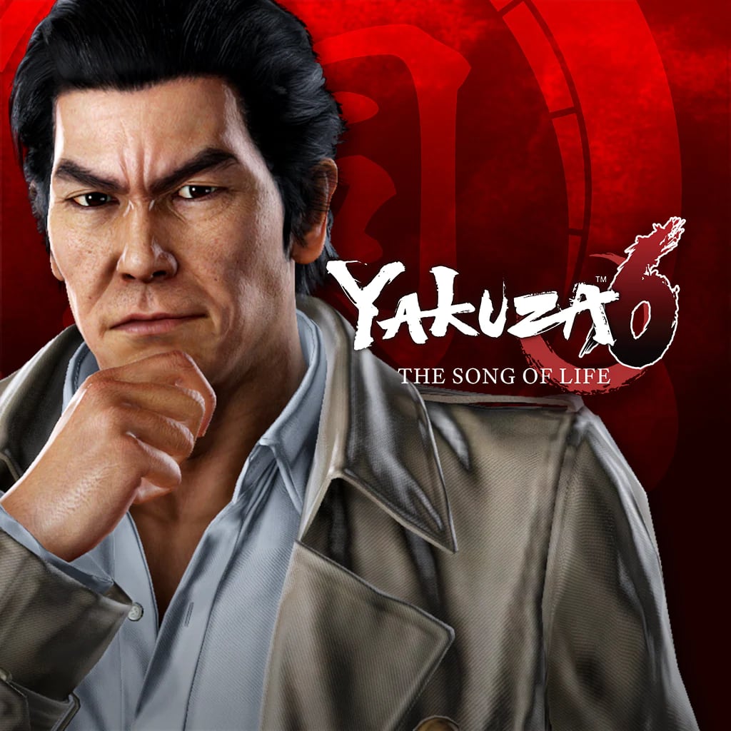 Yakuza 6: The Song of Life (للبيسي)
