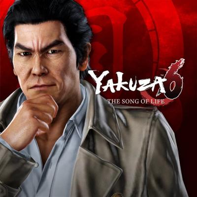 Yakuza 6: The Song of Life (للبيسي)