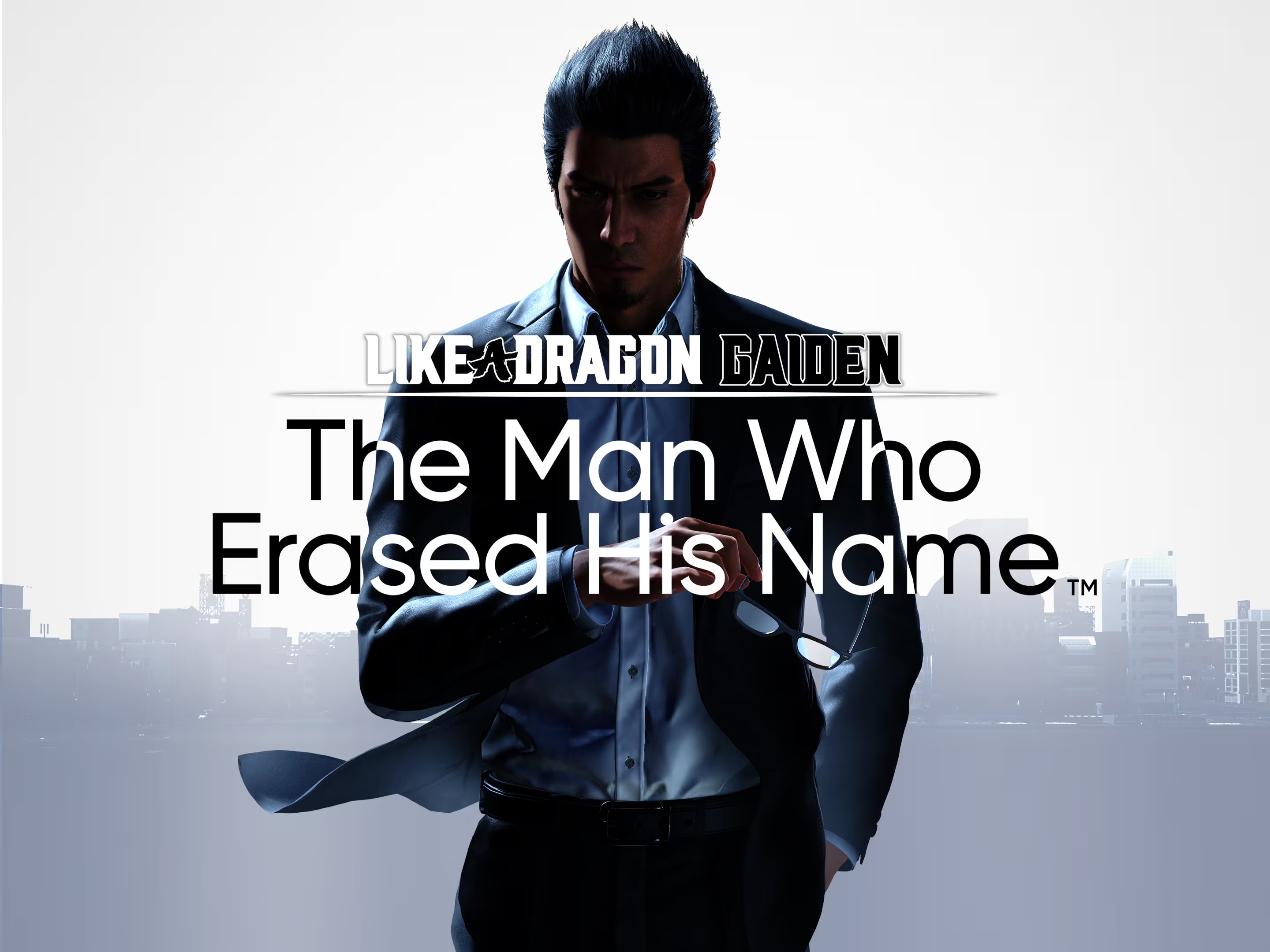 Like a Dragon Gaiden: The Man Who Erased His Name (للبيسي)