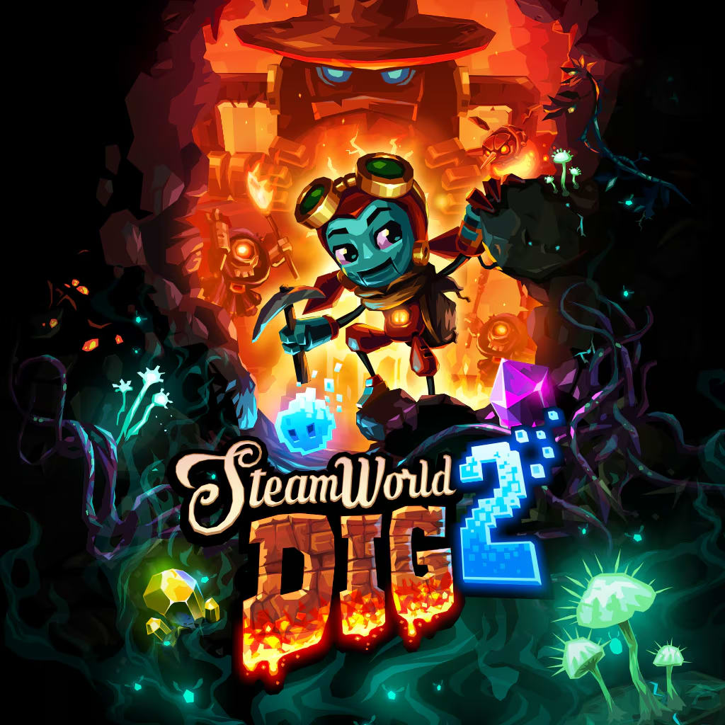 SteamWorld Dig 2 (للبيسي)