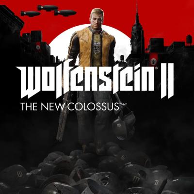 Wolfenstein II: The New Colossus (للبيسي)
