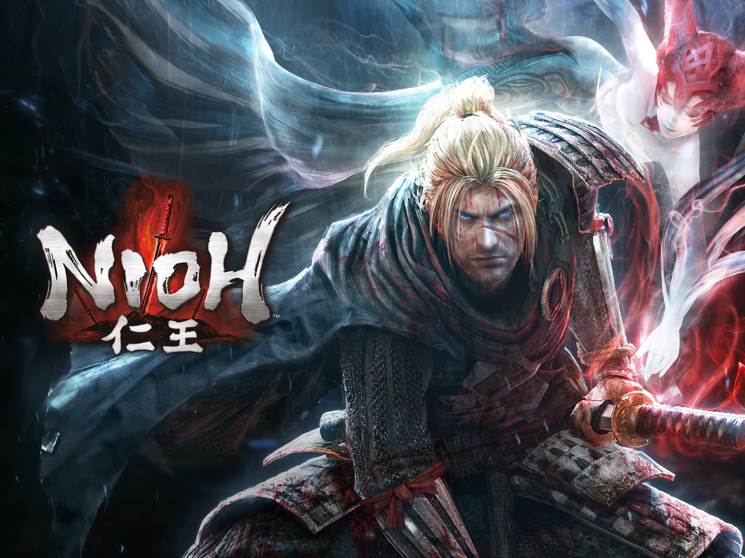 Nioh 1 & Nioh 2
