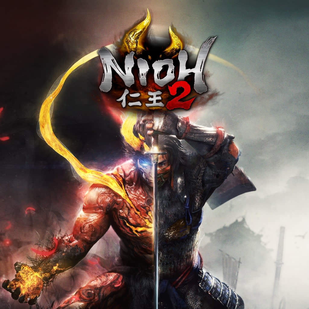 Nioh 1 & Nioh 2