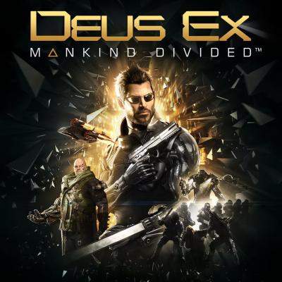 Deus Ex: Mankind Divided (للبيسي)