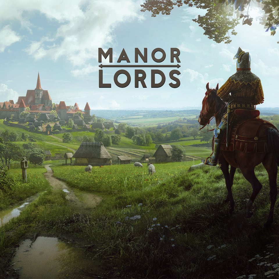 Manor Lords (للبيسي)