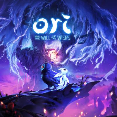 Ori and the Will of the Wisps (للبيسي)