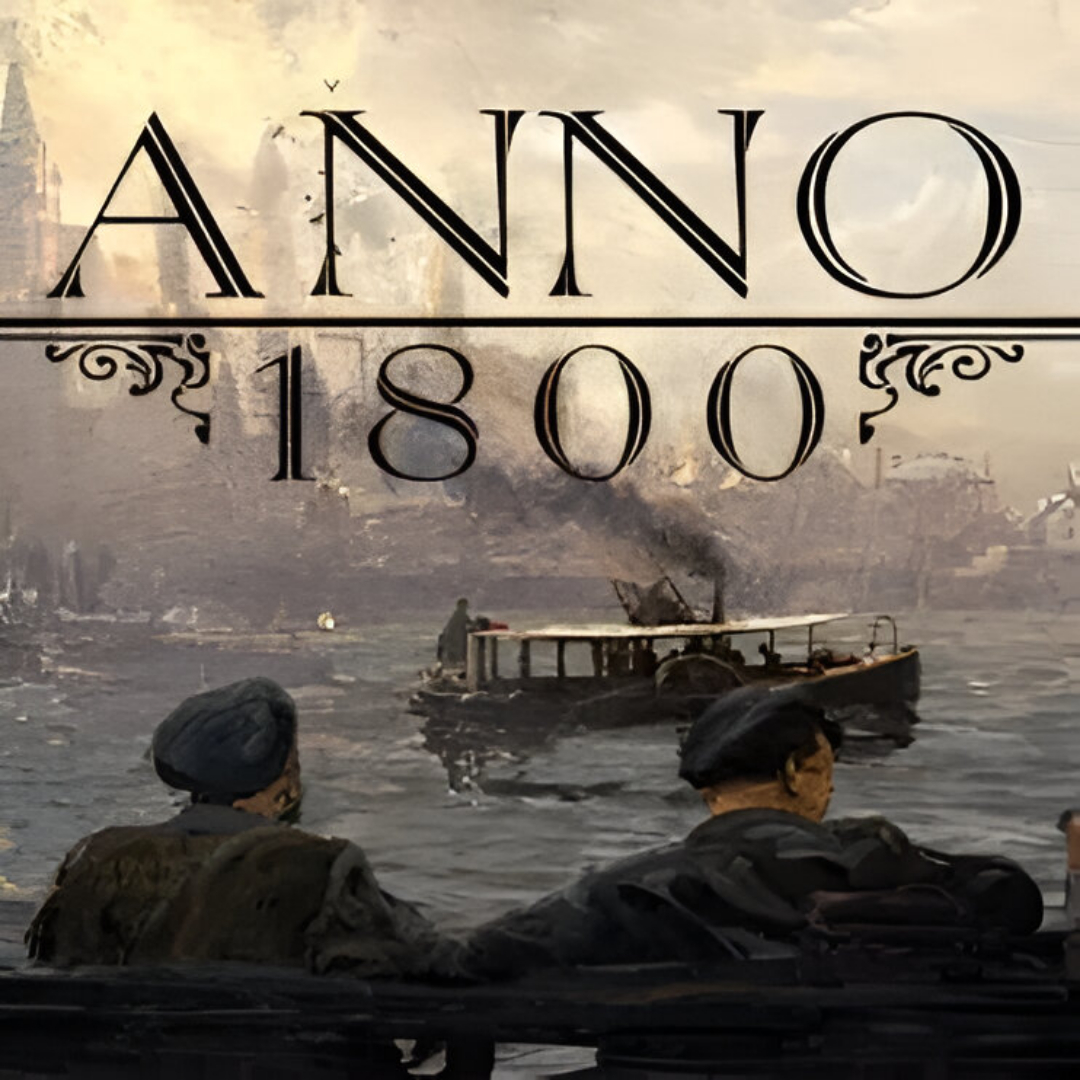 Anno 1800 (للبيسي)