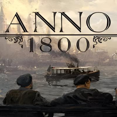 Anno 1800 (للبيسي)