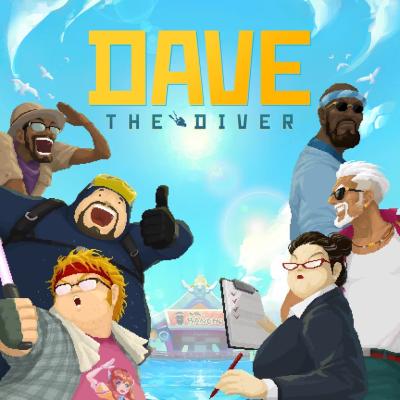 DAVE THE DIVER (للبيسي)